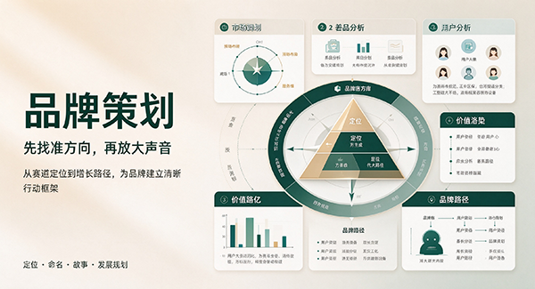 兴宾区品牌策划