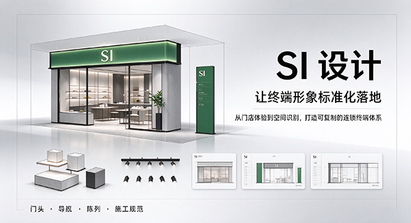 兴宾区SI设计