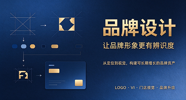兴宾区品牌设计